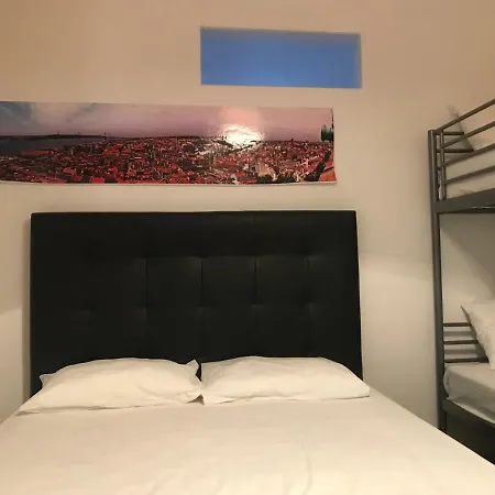 Royalty Hostal Lisboa